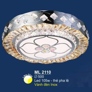 Đèn mâm pha lê Sano ML2110