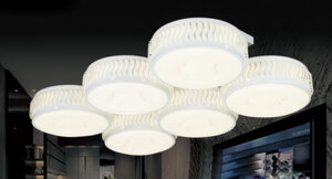 Đèn mâm Slister 05558L/6