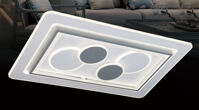 Đèn mâm Slister 8951