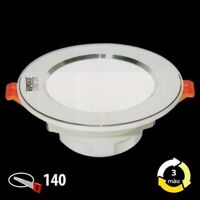 Đèn mắt ếch Led âm trần LA-161