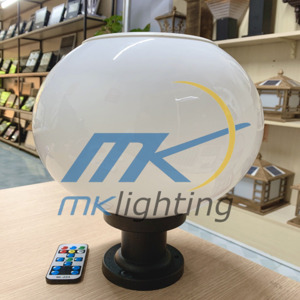 Đèn năng lượng mặt trời 3W MK Lighting MK-3301