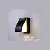 Đèn ngoài trời VNT-616