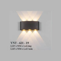 Đèn ngoài trời VNT-621-19