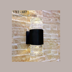 Đèn ngoài trời VNT-657