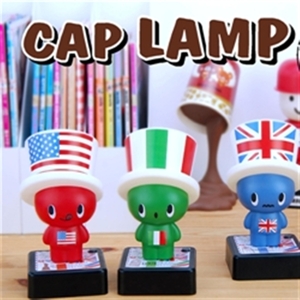 Đèn ngủ Cap lamp