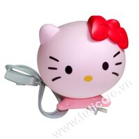 Đèn ngủ mèo nằm Hello Kitty 0742