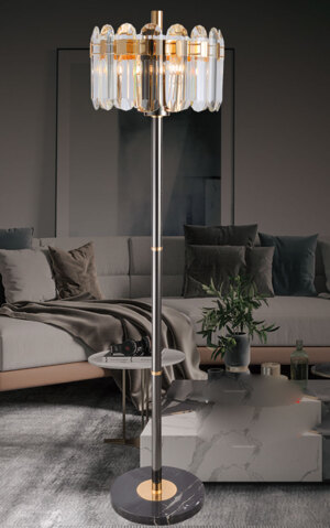 Đèn ngủ pha lê Slister 7560/L