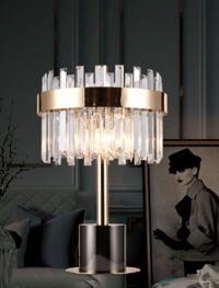 Đèn ngủ pha lê Slister SL-7521/T