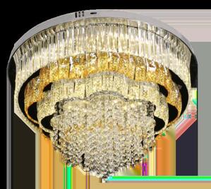 Đèn ốp trần hiện đại led 90046/600