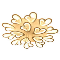 Đèn ốp trần hình trái tim Venus L1523/10+5