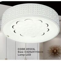 Đèn Ốp Trần Led 05533L