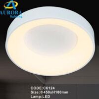 Đèn Ốp Trần Led C6124