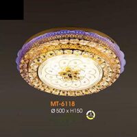 Đèn ốp trần led MT6118