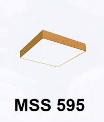 Đèn ốp trần MSS-595