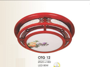 Đèn ốp trần OTG12