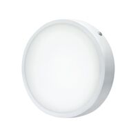 Đèn panel LED viền nhôm Roman ELT8007K/12W