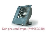 Đèn pha cao áp đối xứng RVP350 HPI-TP, 400W