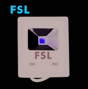 Đèn pha led 10W FSL FSF801B1-10