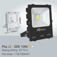 Đèn pha Led Anfaco PHA 005 - 10W