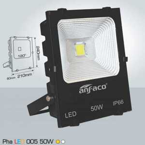 Đèn pha Led Anfaco PHA 005 - 50W