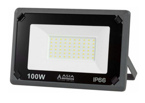 Đèn Pha LED Asia 100W FLE100