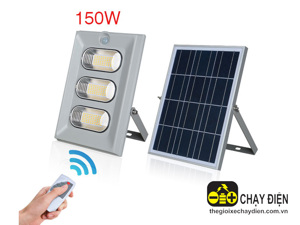 Đèn pha LED chạy bằng năng lượng mặt trời FL0860