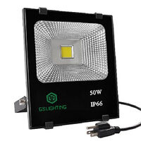 Đèn Pha Led Đổi Màu 50W GSlighting GSP50-DM