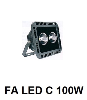 Đèn pha led FA LED C - 100W