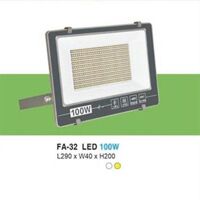 Đèn pha Led Hufa FA 16 100W