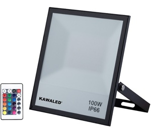 Đèn pha LED Kawaled FL100W-RGB2