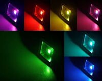 Đèn Pha Led RGB - 10W