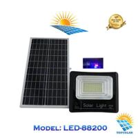 Đèn pha năng lượng mặt trời 200W TOPSOLAR LED-88200