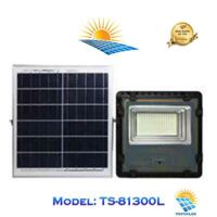 Đèn pha năng lượng mặt trời 75W TOPSOLAR LED-8875