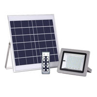 Đèn pha năng lượng mặt trời VK-386B 32W