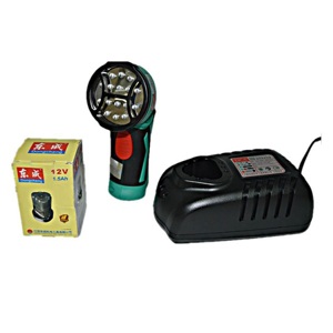 Đèn pin cầm tay DCA ADWL12 12V