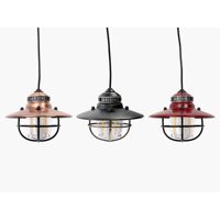 Đèn pin cắm trại Barebones Edison Pendant Light