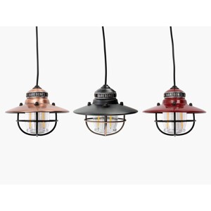 Đèn pin cắm trại Barebones Edison Pendant Light