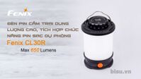 Đèn pin Fenix CL30R