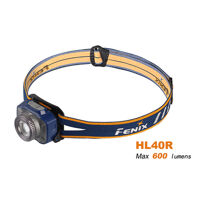 Đèn pin Fenix HL40R - 600 Lumens