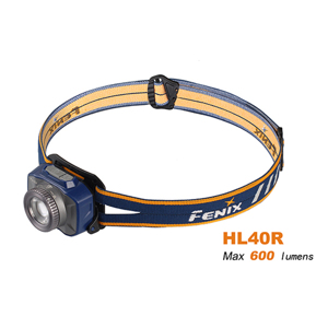 Đèn pin Fenix HL40R - 600 Lumens