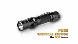 Đèn pin Fenix PD35 - 1000 Lumens