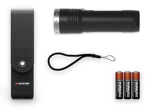 Đèn pin Led Lenser MT6