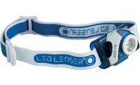 Đèn pin Led Lenser SEO 7R Blue