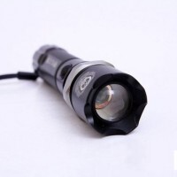 Đèn Pin Siêu Sáng Cree Zoom SS001