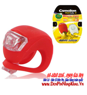 Đèn pin siêu sáng dành cho xe đạp Camelion S760-2CR2032BP2