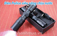 Đèn pin siêu sáng Police ZLX - 305