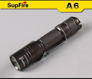 Đèn pin Supfire A6