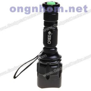 Đèn pin XMLT6 siêu sáng 1000 lumen giá rẻ ZY-T06