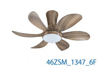 Quạt trần đèn 5 cánh 1347