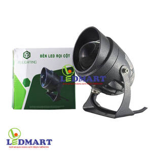 Đèn rọi cột 10W GSlighting GRC10